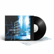 ARCTURUS Disguised Masters LP , BLACK [VINYL 12"]